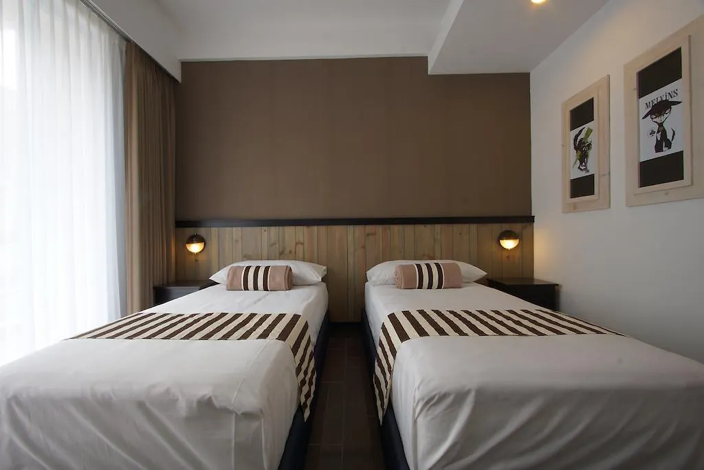 7 Bidadari Hotel Seminyak