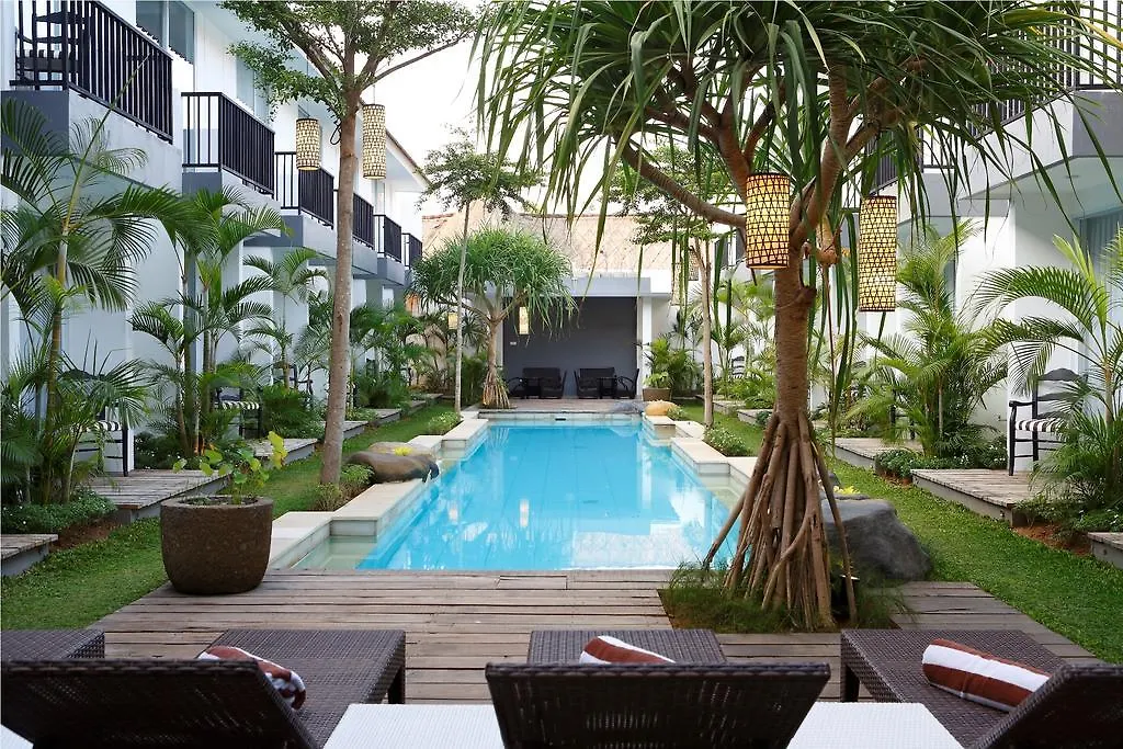 7 Bidadari Hotel Seminyak 3*,  Indonésie