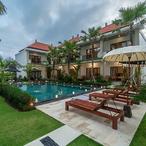 Puri Uma Ratu By Rpm Maison d'hôtes Seminyak