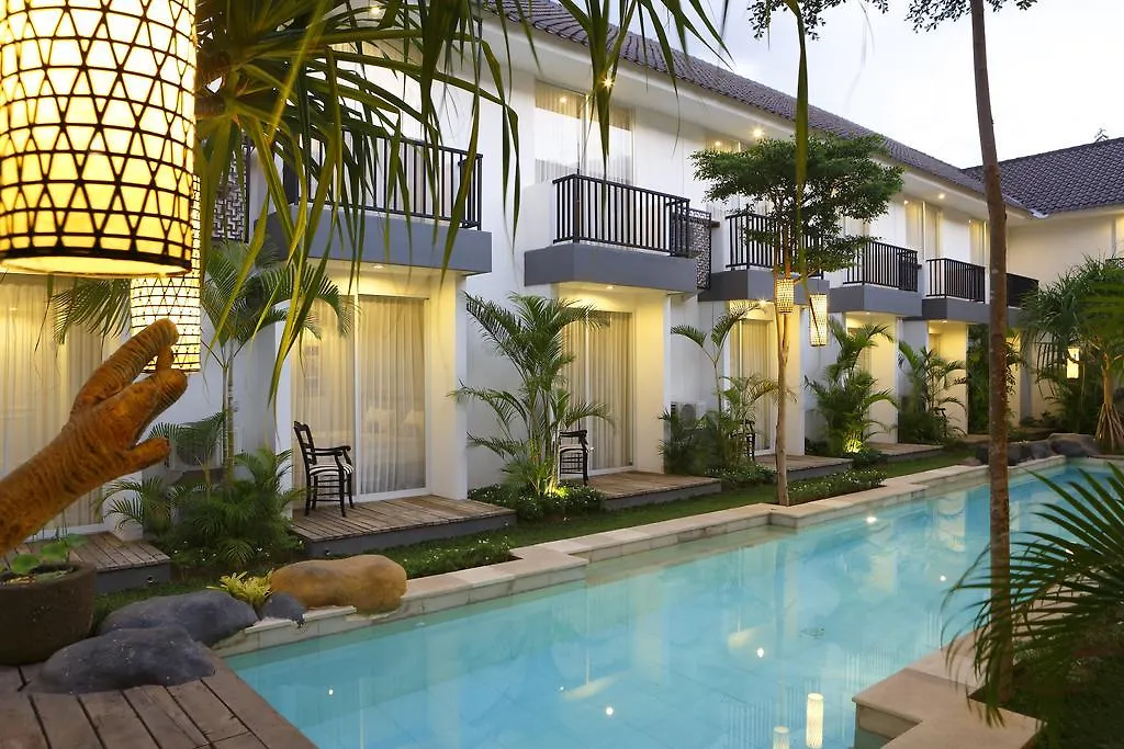 7 Bidadari Hotel Seminyak Ινδονησία