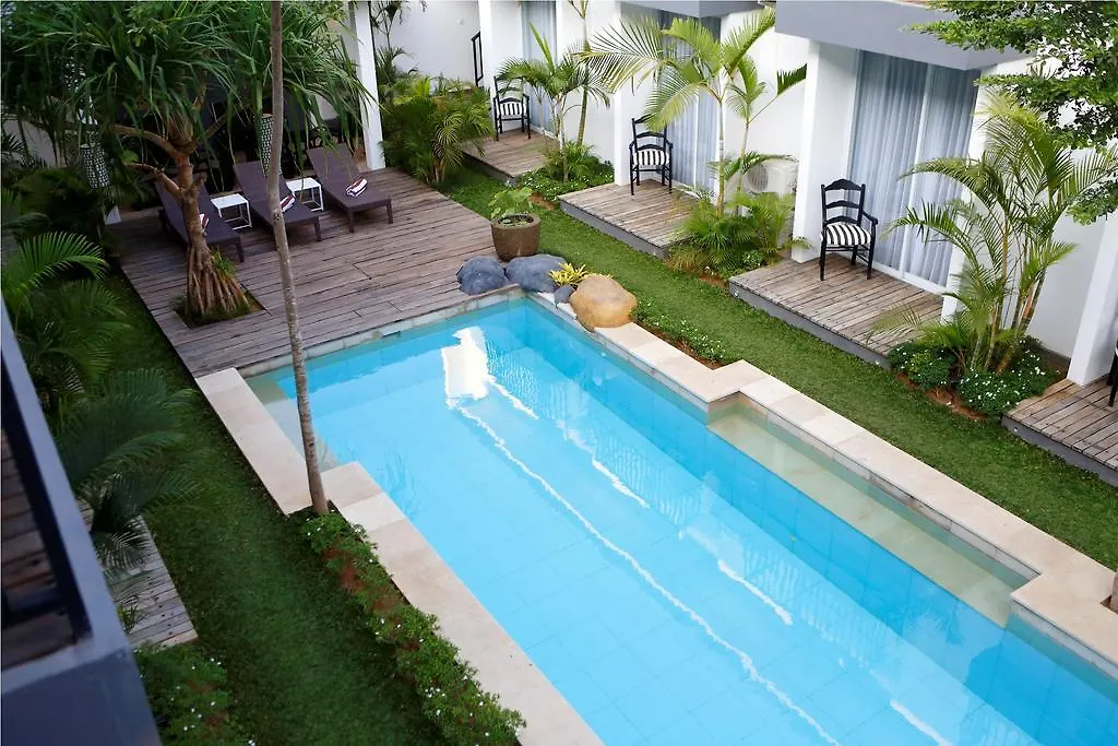 7 Bidadari Hotel Seminyak