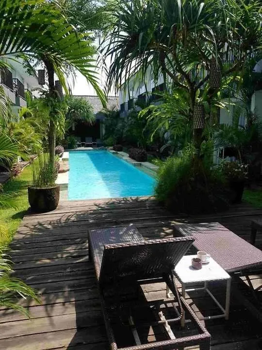 7 Bidadari Hotel Seminyak 3*, Seminyak (Bali)
