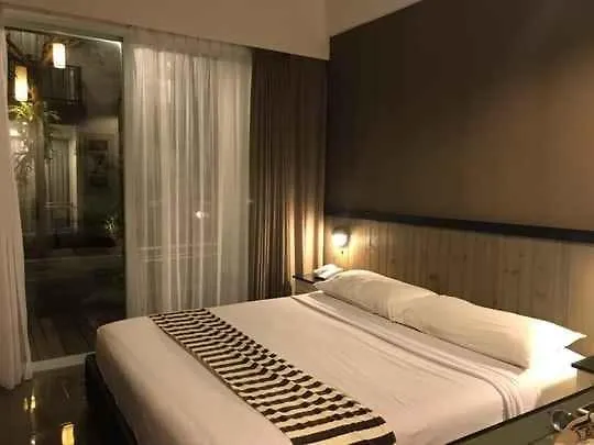 7 Bidadari Hotel Seminyak location