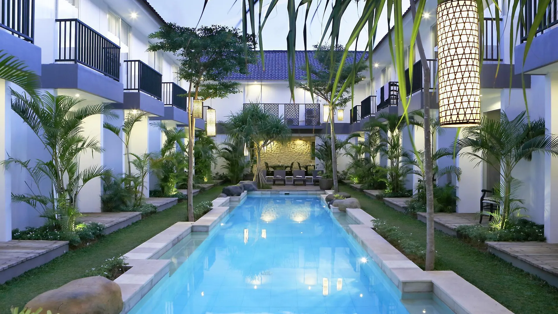 7 Bidadari Hotel Seminyak