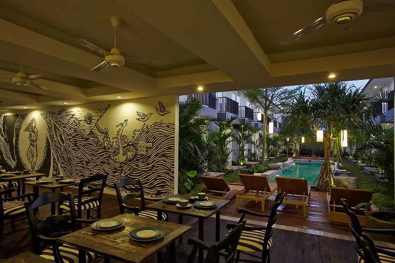 7 Bidadari Hotel Seminyak